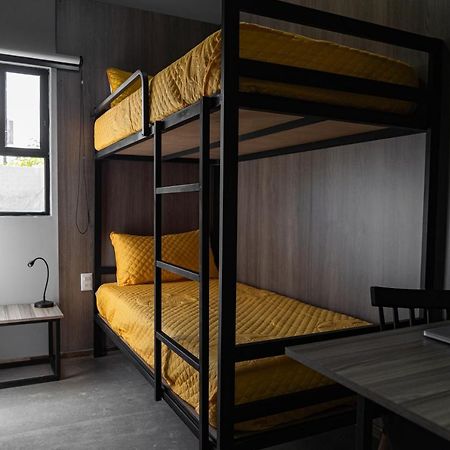 Check Inn Hostal Aeropuerto Gdl Las Pintas Exterior photo