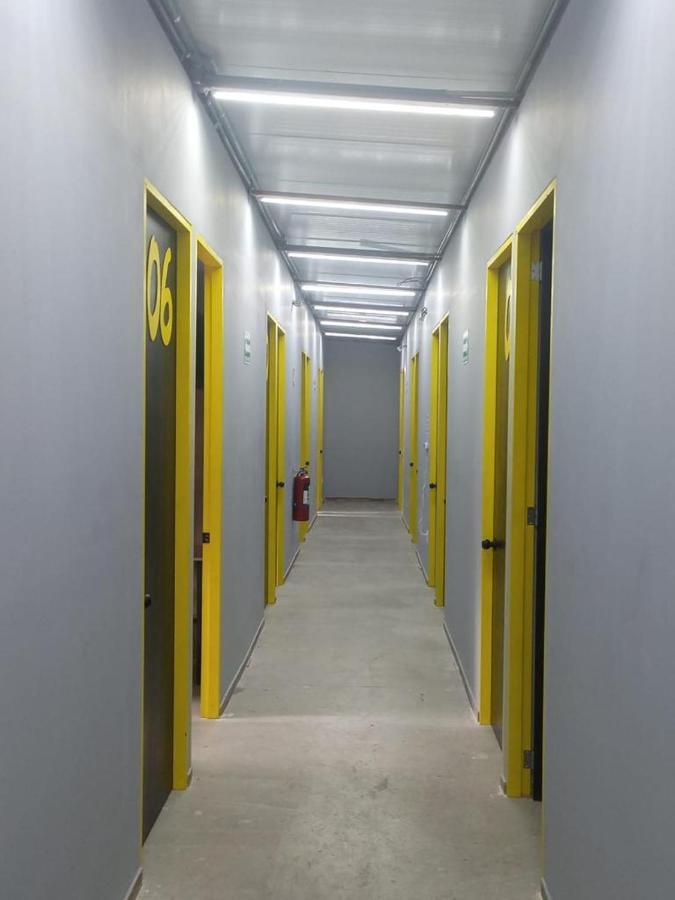 Check Inn Hostal Aeropuerto Gdl Las Pintas Exterior photo