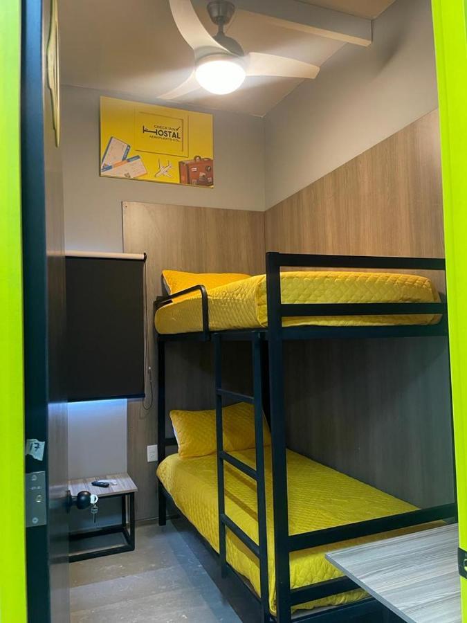 Check Inn Hostal Aeropuerto Gdl Las Pintas Exterior photo